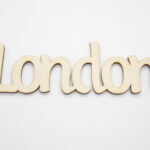 Ξύλινο London σε φυσική απόχρωση