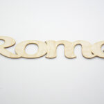 Ξύλινο Rome σε φυσική απόχρωση