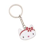 Μεταλλικό μπρελόκ με τη Hello Kitty