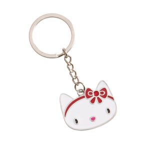 Μεταλλικό μπρελόκ με τη Hello Kitty