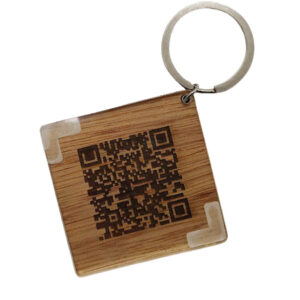 QR CODE ΜΠΡΕΛΟΚ σε φυσική απόχρωση