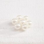 Ivory πέρλες σε κουτί PVC