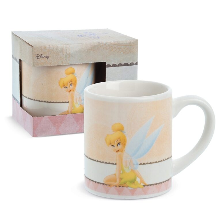 Πορσελάνινη κούπα με θέμα Τίνκερμπελ