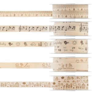 Βαμβακερή κορδέλα σε απόχρωση ivory