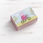 Κουτί μαρτυρικών με θέμα Πέππα