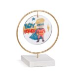 Κρεμαστό plexiglass με θέμα Super boy