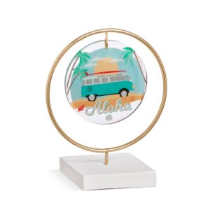 Κρεμαστό plexiglass με θέμα βεραμάν van Aloha