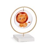 Κρεμαστό plexiglass με θέμα baby λιονταράκι