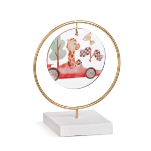 Κρεμαστό plexiglass με θέμα καμηλοπάρδαλη φόρμουλας