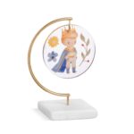 Πρίγκιπας παραμυθιού σε στρογγυλό plexiglass κρεμαστό