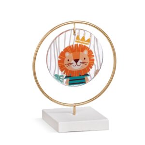 Κρεμαστό plexiglass με θέμα λιονταράκι