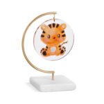 Κρεμαστό plexiglass με παράσταση baby τίγρης