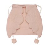 Υφασμάτινο backpack με φτερά αγγέλου