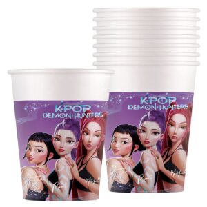 Ποτήρια χάρτινα πάρτυ K-Pop
