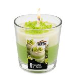 Κερί βάζο σχέδιο επιδόρπιο με βανίλια και Lime